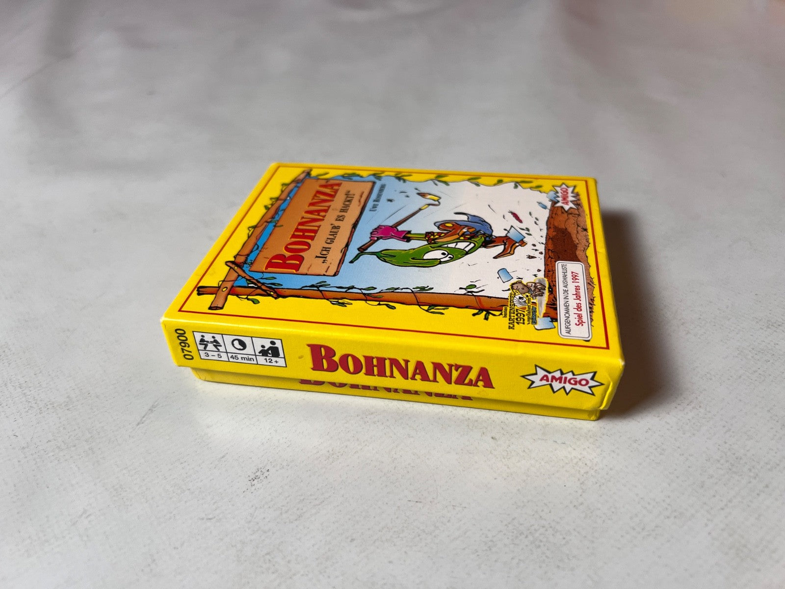 Bohnanza "ich glaub´es hackt!" Amigo Spiele 7900 - Vollständig - Ansicht 5