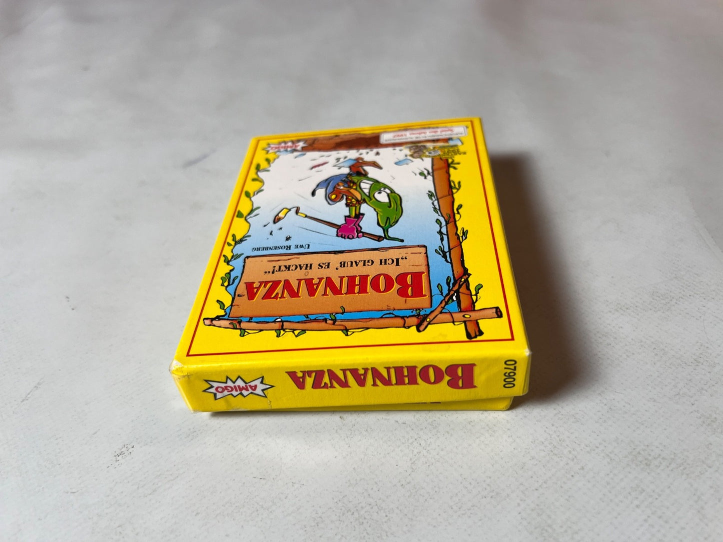 Bohnanza "ich glaub´es hackt!" Amigo Spiele 7900 - Vollständig - Ansicht 6
