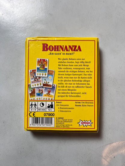Bohnanza "ich glaub´es hackt!" Amigo Spiele 7900 - Vollständig - Ansicht 9