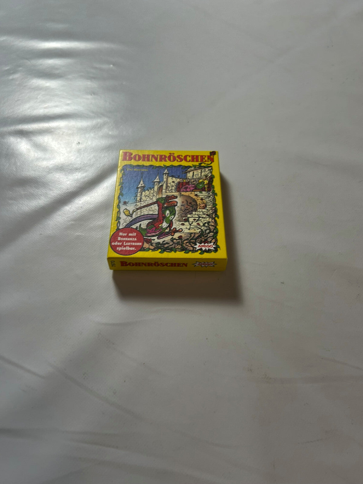 Bohnröschen Kartenspiel von Amigo Spiel - Vollständig - Ansicht 3