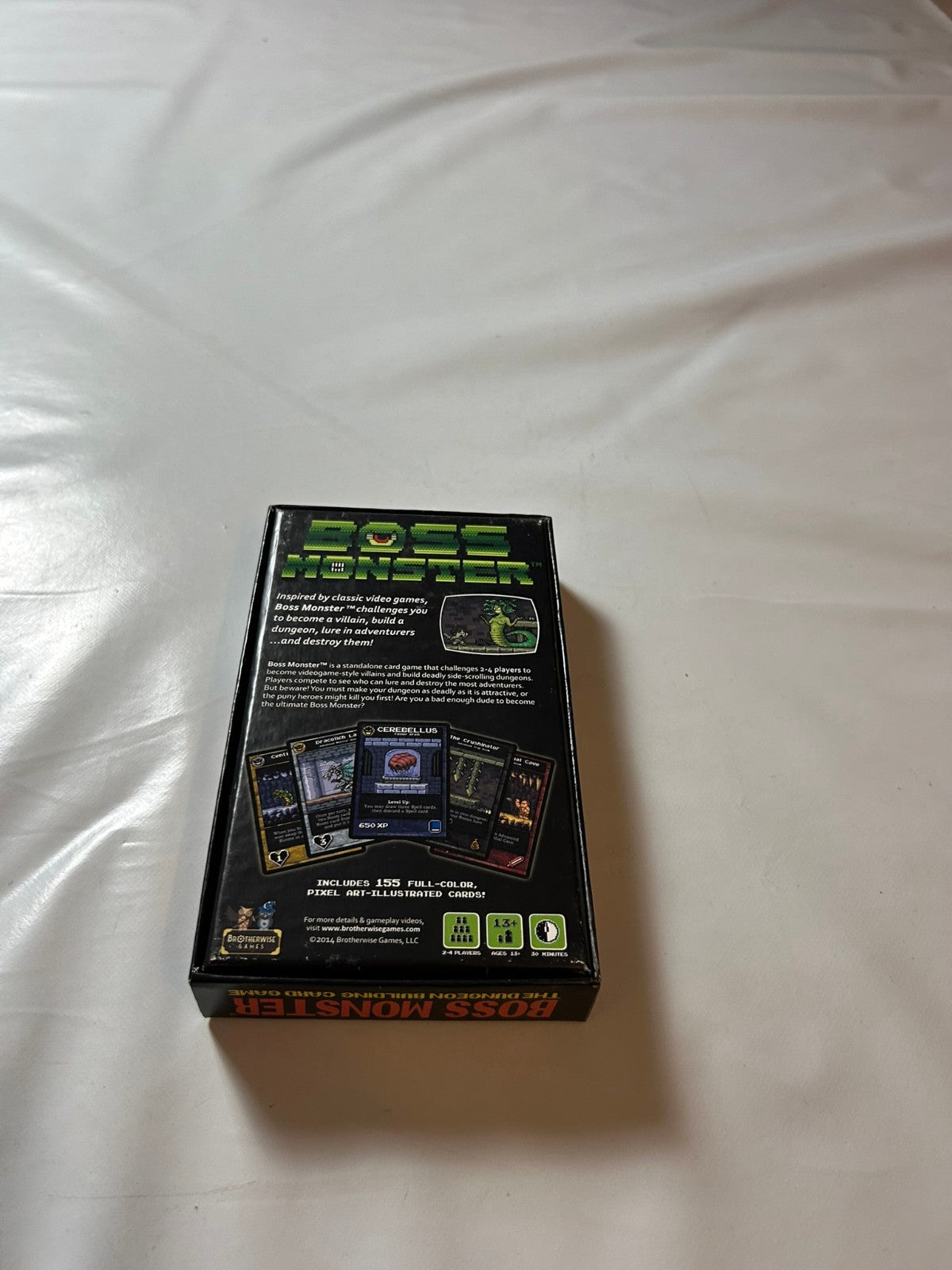 Boss Monster: The Dungeon Building Card Game [English] Brotherwise  Vollständig - Ansicht 3