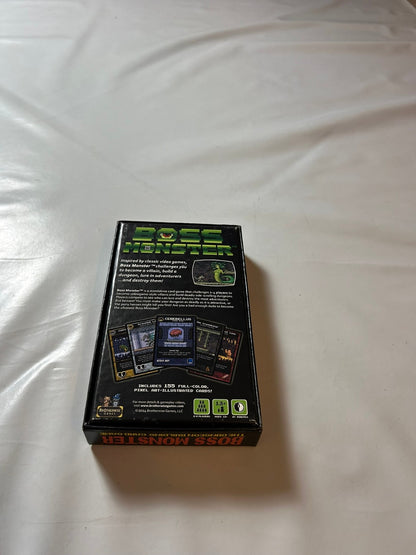 Boss Monster: The Dungeon Building Card Game [English] Brotherwise  Vollständig - Ansicht 3