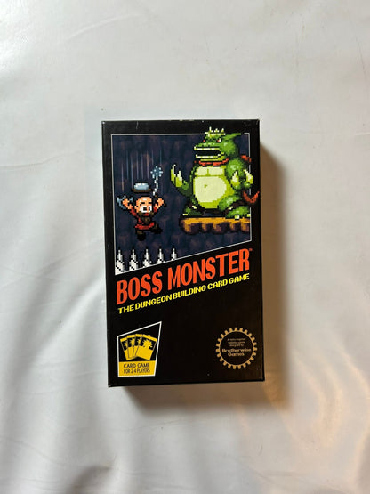 Boss Monster: The Dungeon Building Card Game [English] Brotherwise  Vollständig - Ansicht 4