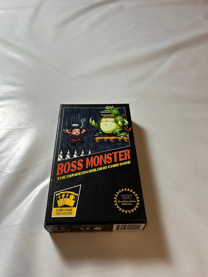 Boss Monster: The Dungeon Building Card Game [English] Brotherwise  Vollständig - Ansicht 5