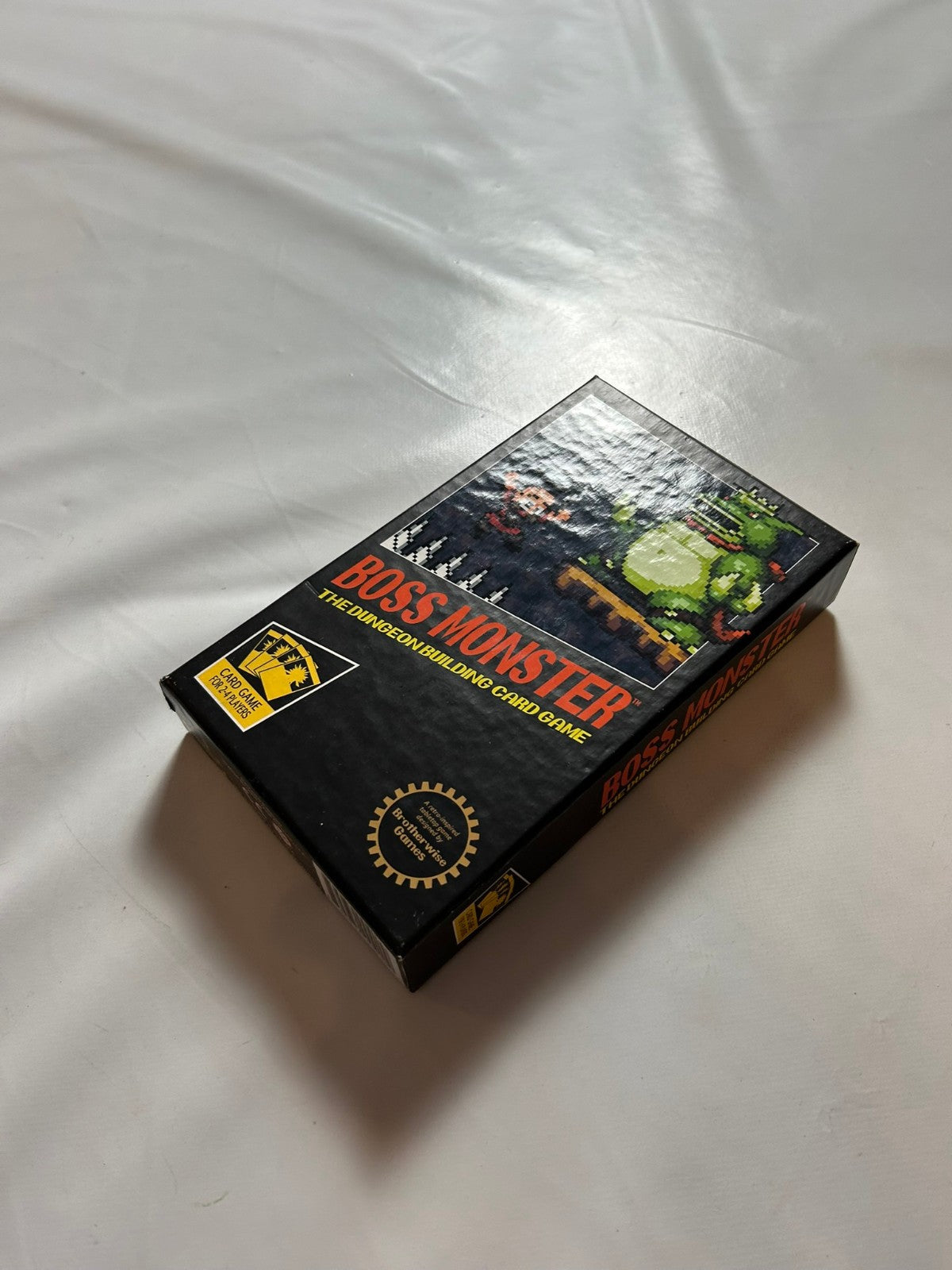 Boss Monster: The Dungeon Building Card Game [English] Brotherwise  Vollständig - Ansicht 6