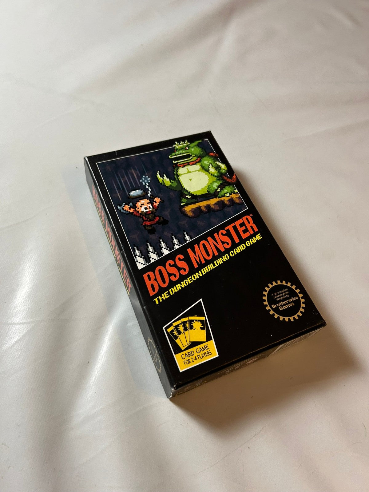 Boss Monster: The Dungeon Building Card Game [English] Brotherwise  Vollständig - Ansicht 7