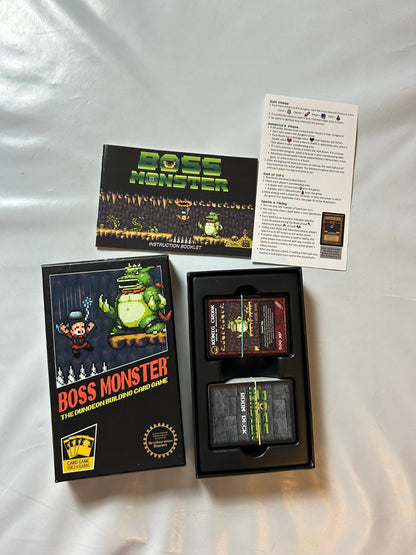 Boss Monster: The Dungeon Building Card Game [English] Brotherwise  Vollständig - Ansicht 8