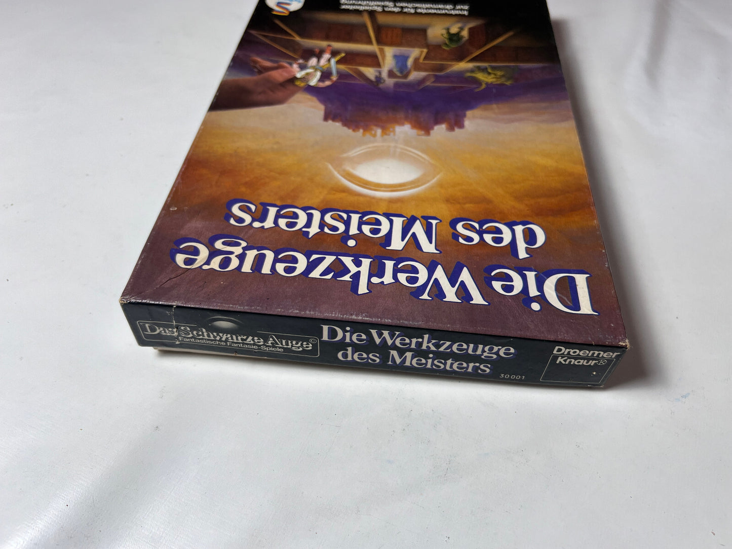 Box Das Schwarze Auge die Werkzeuge des Meisters- Vollständig - Ansicht 10