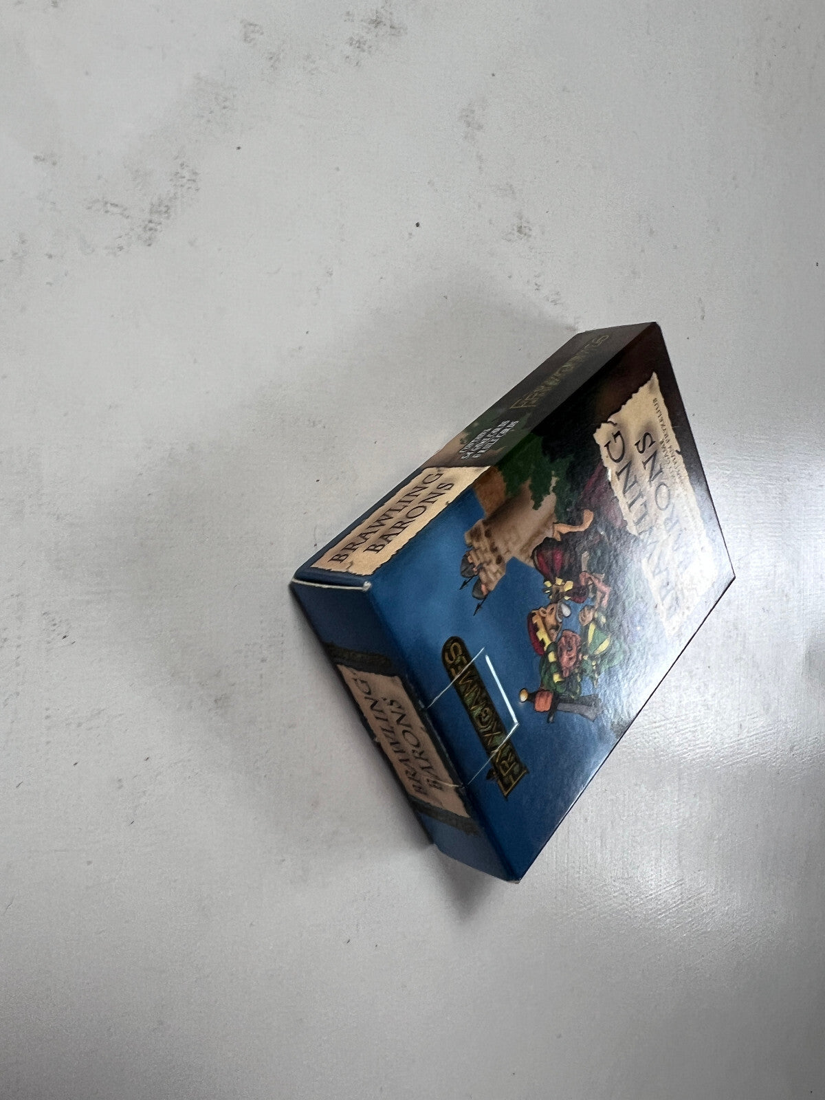 BRAWLING BARONS Kartenspiel - Englisch - NEU in FOLIE - Ansicht 7