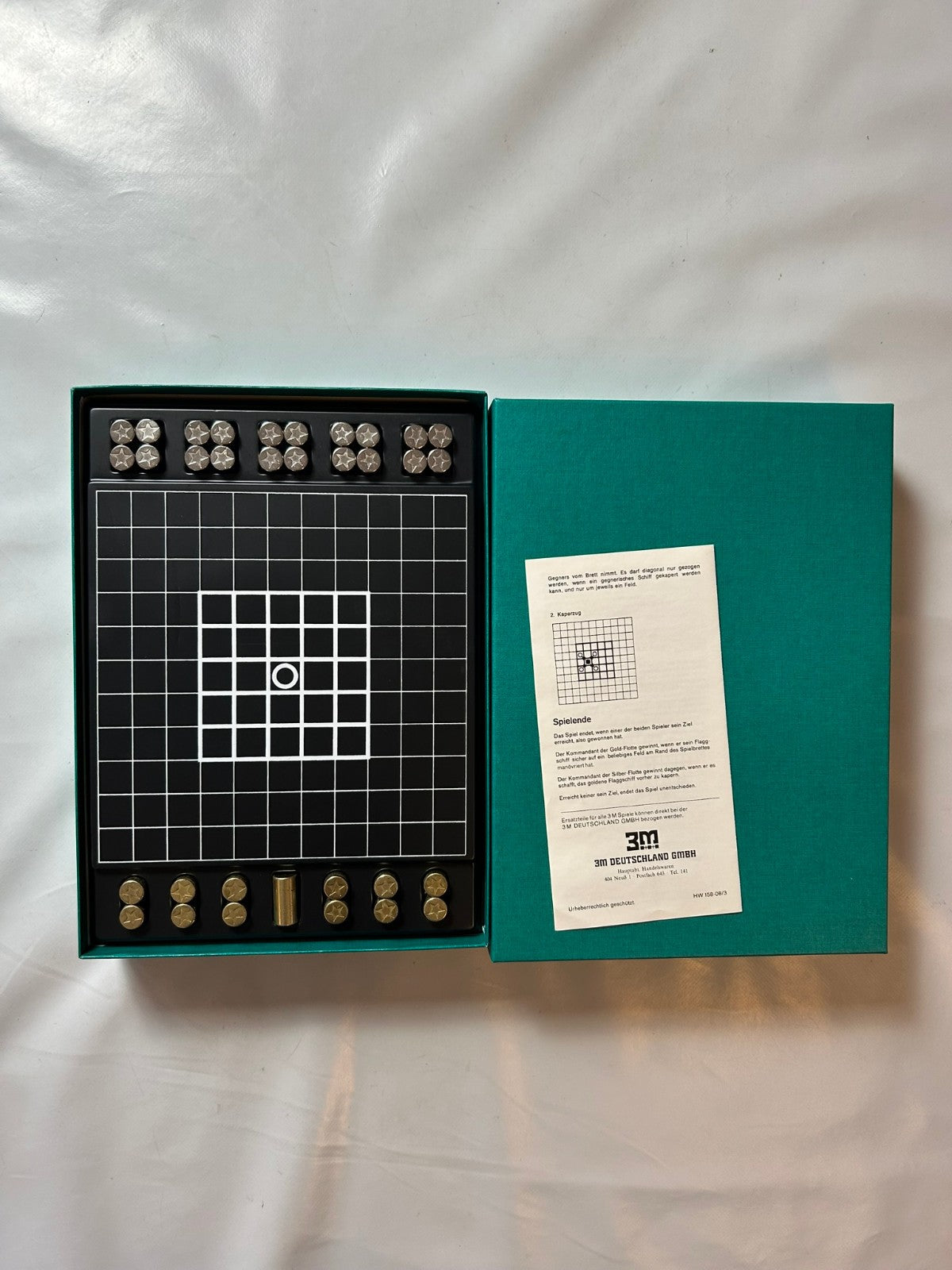 Breakthru Das Fesselnde Spiel mit Doppelter Taktik 3M 1965  Vollständig - Ansicht 7