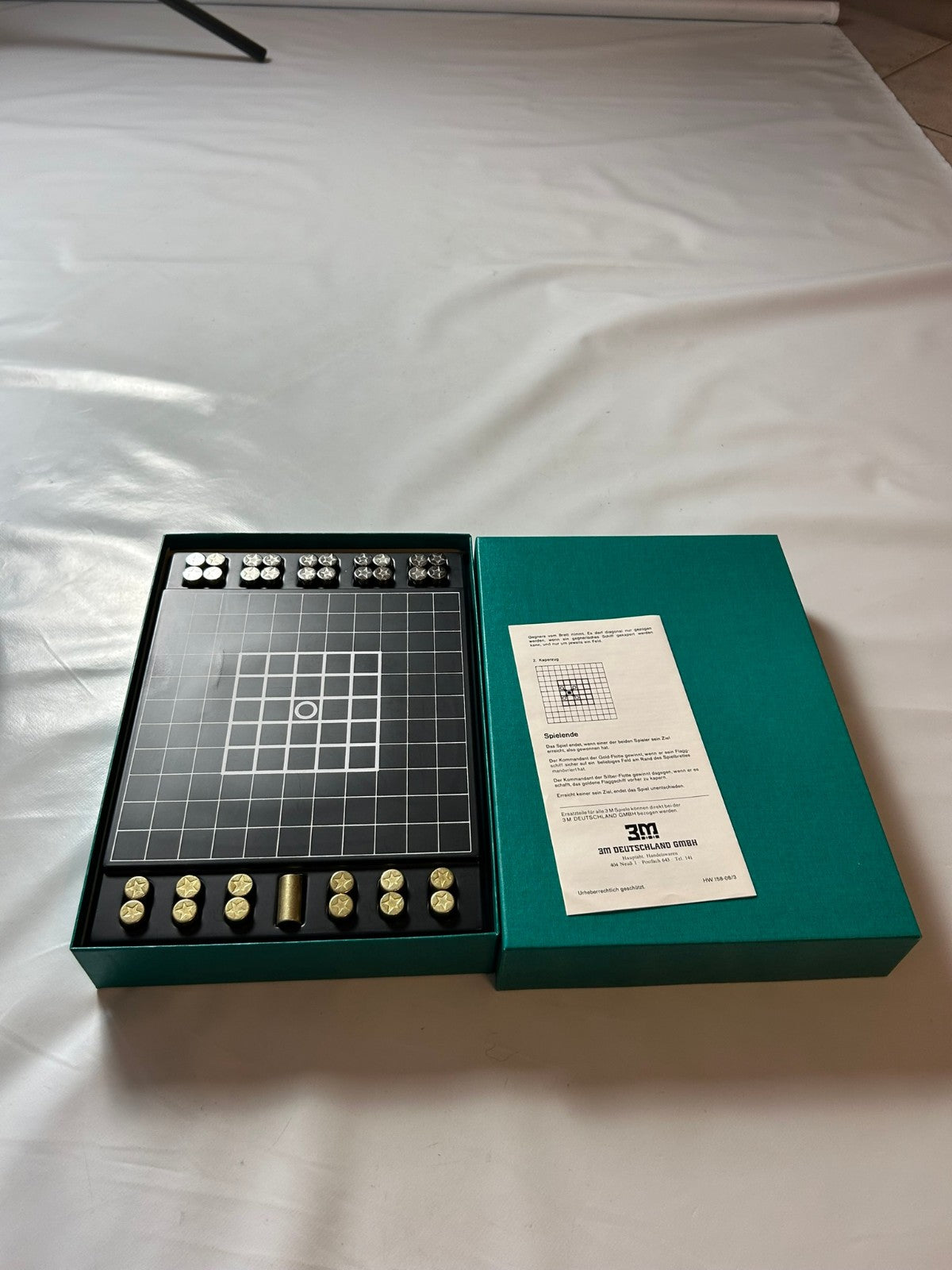 Breakthru Das Fesselnde Spiel mit Doppelter Taktik 3M 1965  Vollständig - Ansicht 8