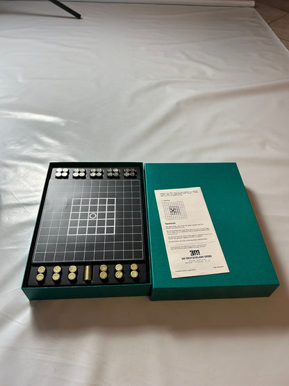 Breakthru Das Fesselnde Spiel mit Doppelter Taktik 3M 1965  Vollständig - Ansicht 8