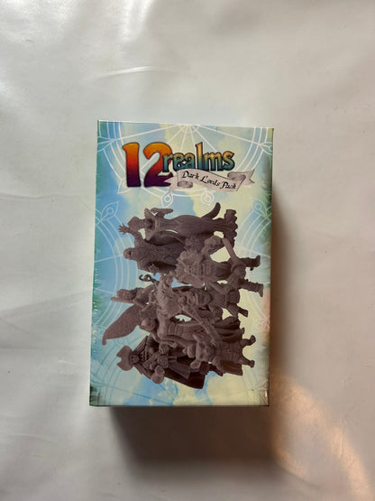 Brettspiel  12 Realms  Dark Lords Pack  NEU OVP - Ansicht 2