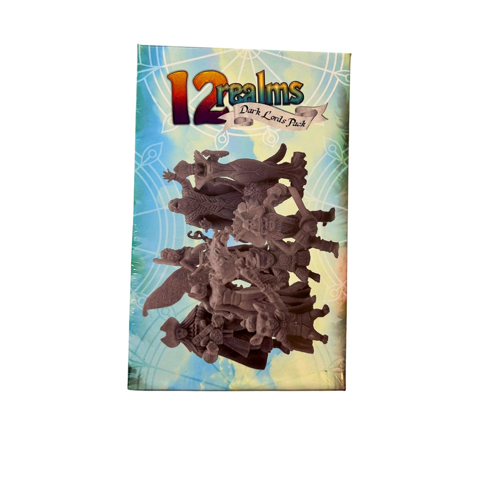 Brettspiel - 12 Realms - Dark Lords Pack - NEU – SKU W10029 – Gesellschaftsspiel gebraucht kaufen bei Brettspielimperium