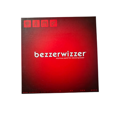 Brettspiel - bezzerwizzer - Mattel – SKU A10463 – Gesellschaftsspiel gebraucht kaufen bei Brettspielimperium