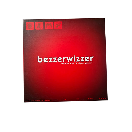 Brettspiel - bezzerwizzer - Mattel – SKU A10463 – Gesellschaftsspiel gebraucht kaufen bei Brettspielimperium