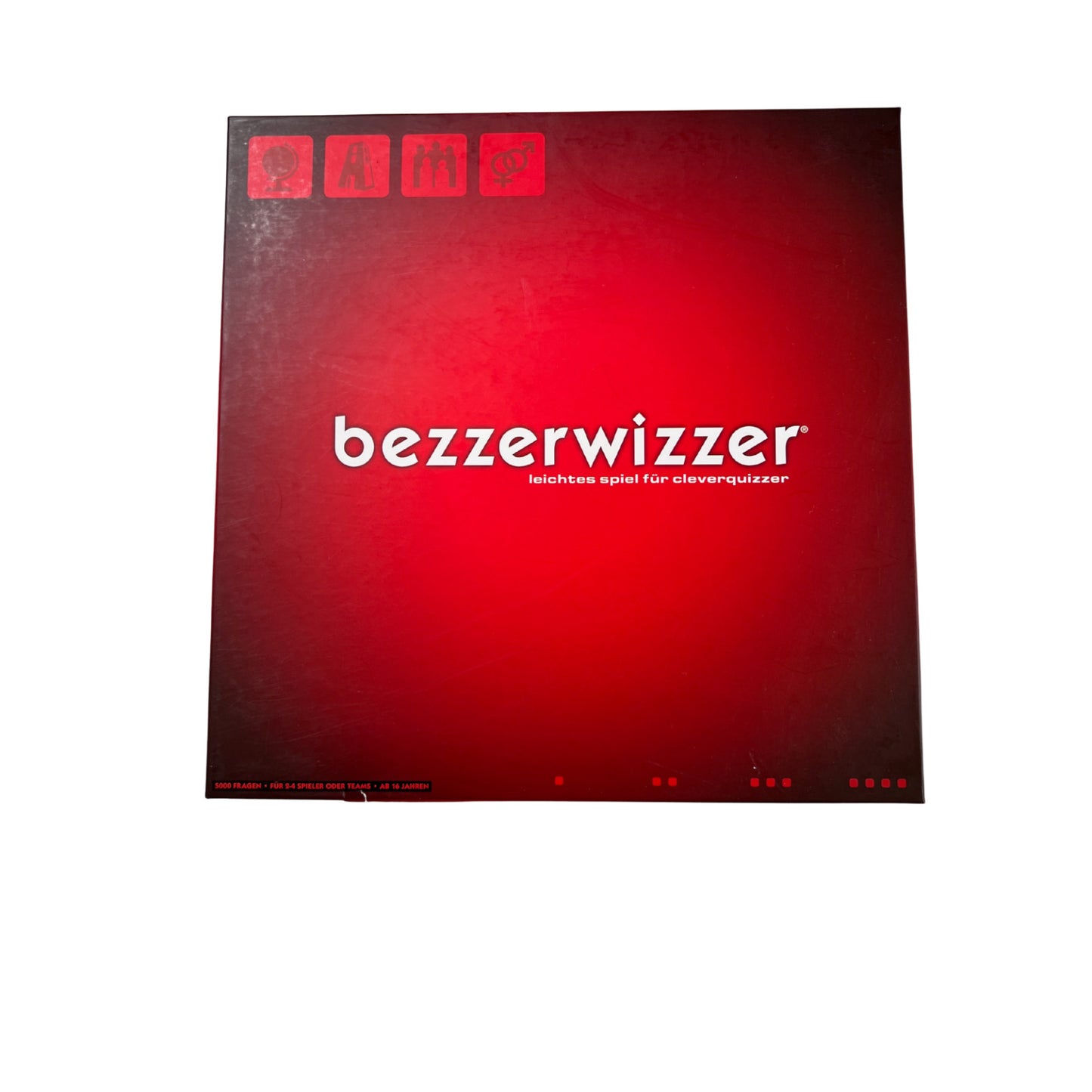 Brettspiel - bezzerwizzer - Mattel – SKU A10481 – Gesellschaftsspiel gebraucht kaufen bei Brettspielimperium