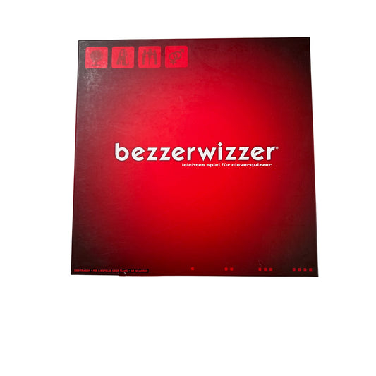 Brettspiel - bezzerwizzer - Mattel – SKU A10481 – Gesellschaftsspiel gebraucht kaufen bei Brettspielimperium