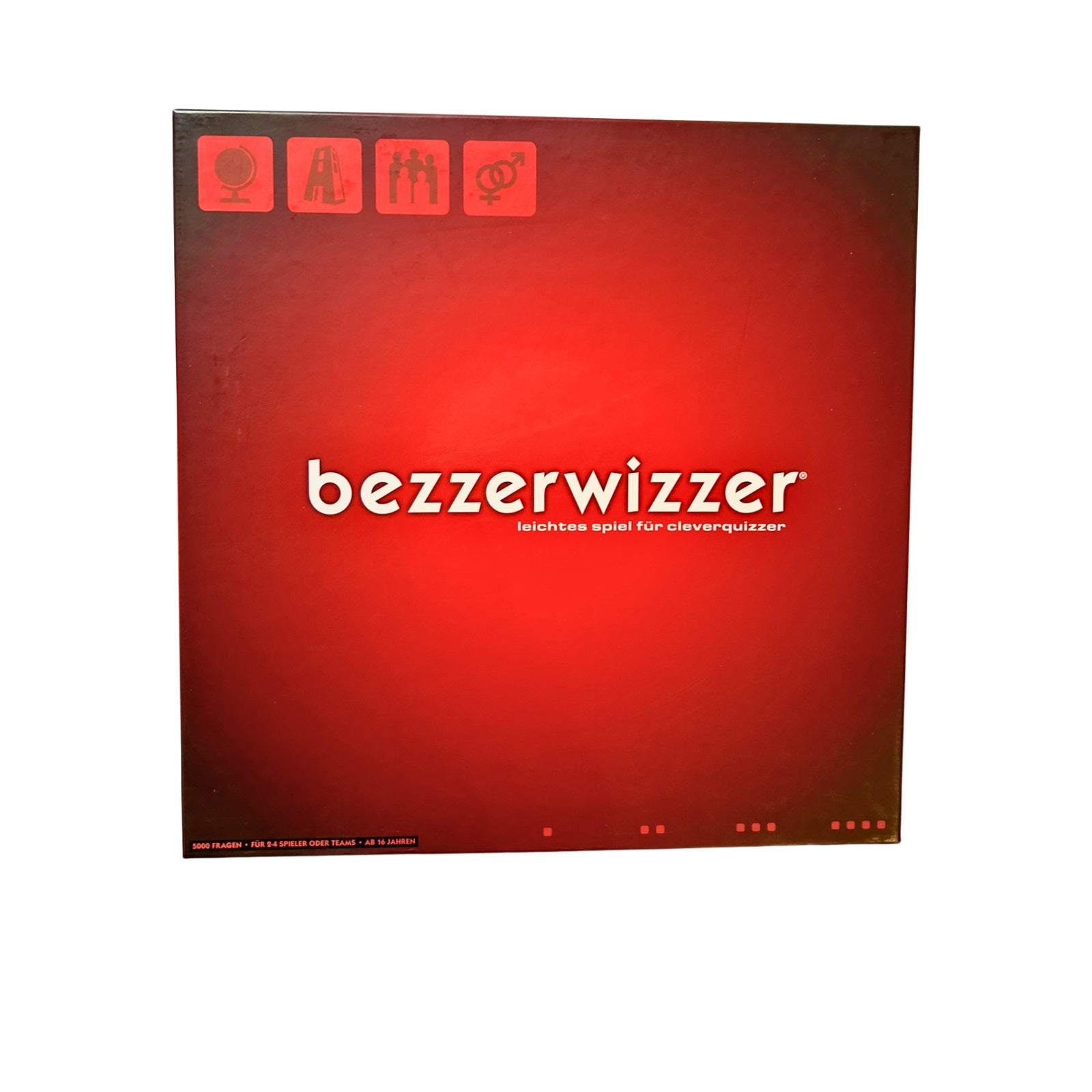 Brettspiel - bezzerwizzer - Mattel – SKU A8439 – Gesellschaftsspiel gebraucht kaufen bei Brettspielimperium