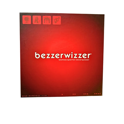 Brettspiel - bezzerwizzer - Mattel – SKU A8439 – Gesellschaftsspiel gebraucht kaufen bei Brettspielimperium