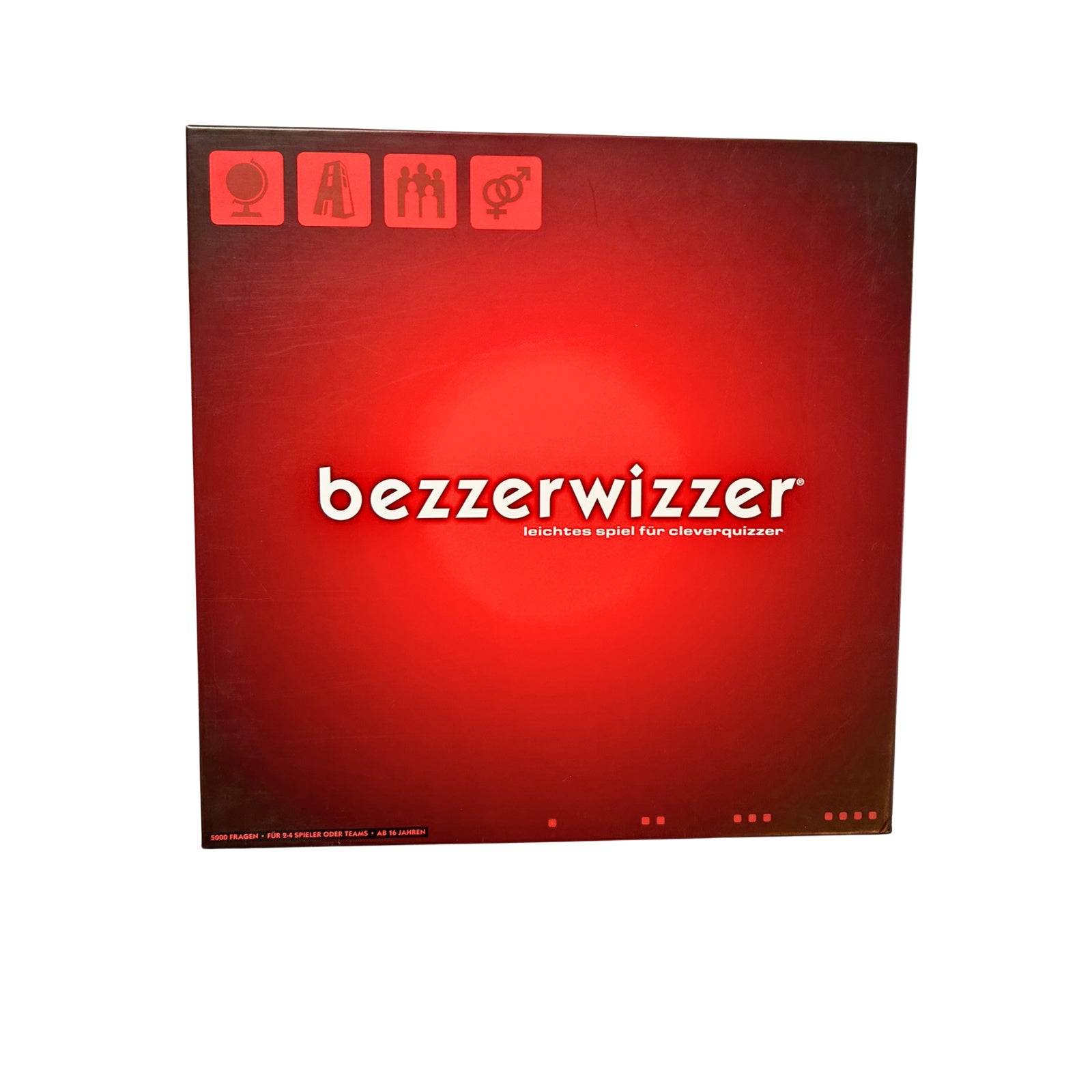 Brettspiel - bezzerwizzer - Mattel – SKU A8883 – Gesellschaftsspiel gebraucht kaufen bei Brettspielimperium