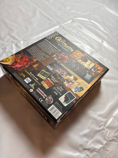 Brettspiel - Das Grimoire des Wahnsinns - IELLO - 2015 - Vollständig - Ansicht 10