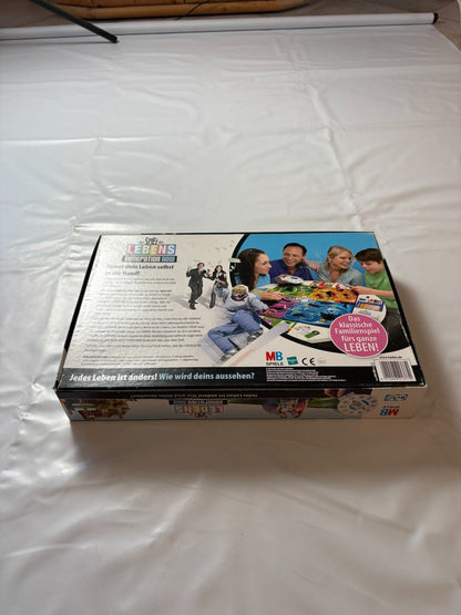 Brettspiel - Das SPIEL des LEBENS Generation NOW - MB – Vollständig - Ansicht 13