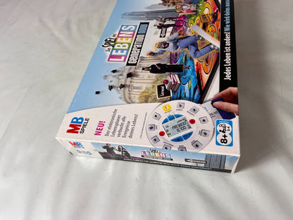 Brettspiel - Das SPIEL des LEBENS Generation NOW - MB – Vollständig - Ansicht 5
