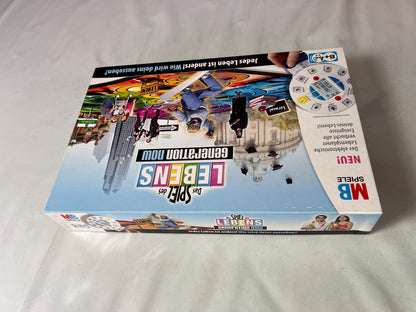 Brettspiel - Das SPIEL des LEBENS Generation NOW - MB – Vollständig - Ansicht 6