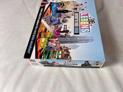 Brettspiel - Das SPIEL des LEBENS Generation NOW - MB – Vollständig - Ansicht 7