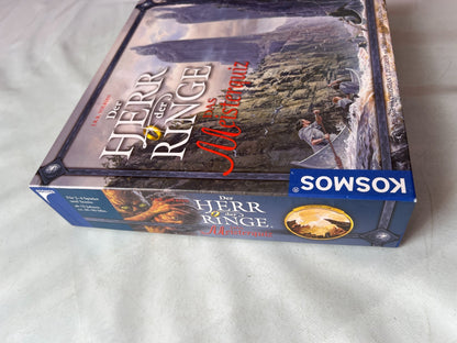Brettspiel - Der Herr der Ringe, Das Meisterquiz - Kosmos - Vollständig - Ansicht 6