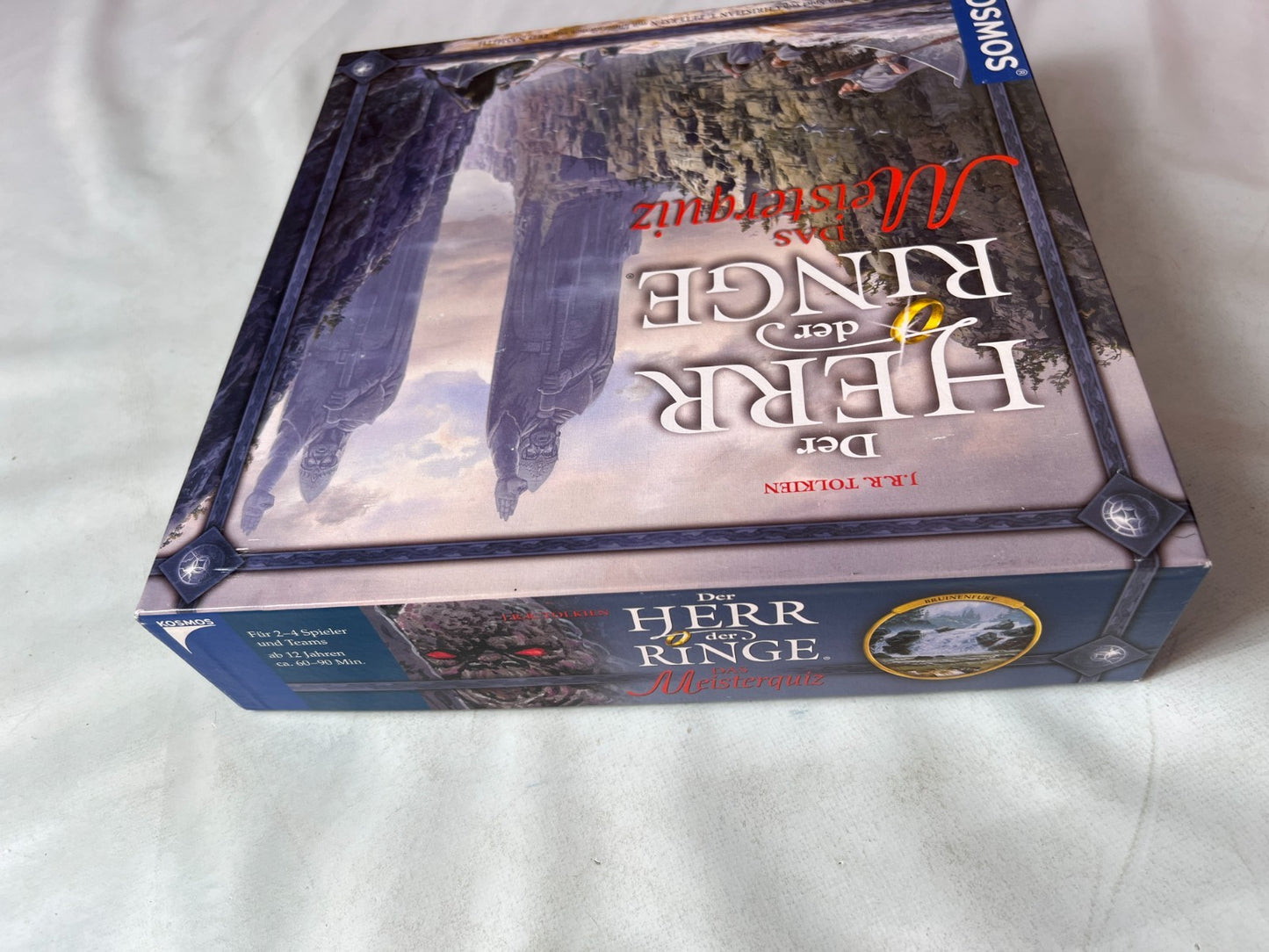 Brettspiel - Der Herr der Ringe, Das Meisterquiz - Kosmos - Vollständig - Ansicht 7