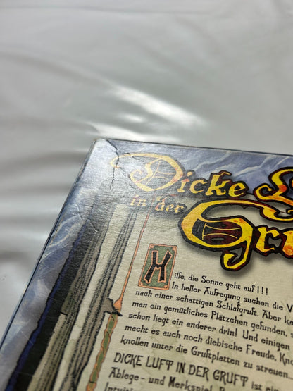 Brettspiel  Dicke Luft in der Gruft  Zoch  2004  Vollständig - Ansicht 14