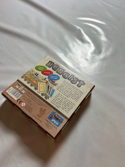 Brettspiel Hengist  kurzweiliges Strategiespieler Lookout - Vollständig - Ansicht 10