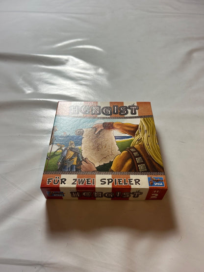 Brettspiel Hengist  kurzweiliges Strategiespieler Lookout - Vollständig - Ansicht 3