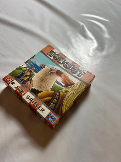 Brettspiel Hengist  kurzweiliges Strategiespieler Lookout - Vollständig - Ansicht 4