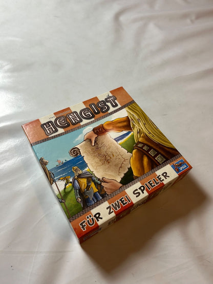Brettspiel Hengist  kurzweiliges Strategiespieler Lookout - Vollständig - Ansicht 5