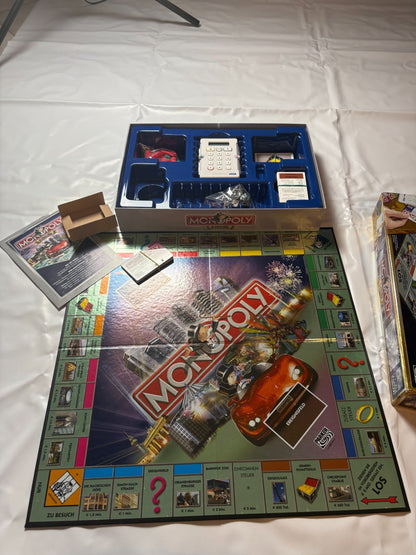Brettspiel - Monopoly Banking - Parker 2005 - Vollständig funktionsfähig - Ansicht 12