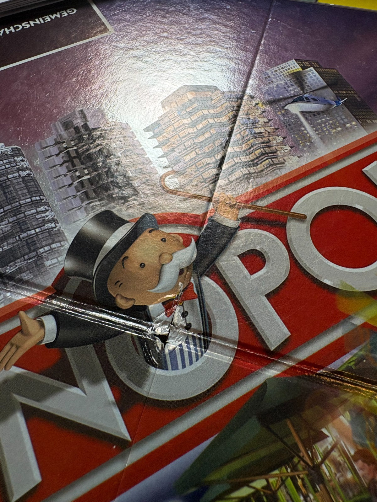Brettspiel - Monopoly Banking - Parker 2005 - Vollständig funktionsfähig - Ansicht 13