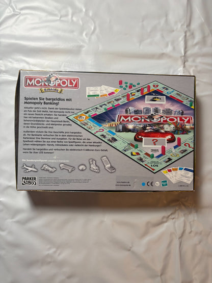 Brettspiel - Monopoly Banking - Parker 2005 - Vollständig funktionsfähig - Ansicht 14