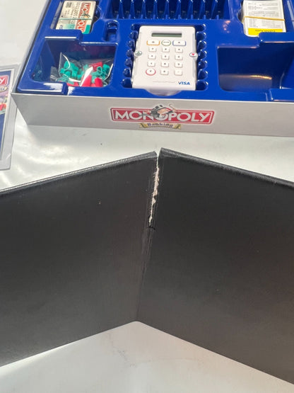 Brettspiel  Monopoly Banking  Parker 2005  Vollständig funktionsfähig - Ansicht 5