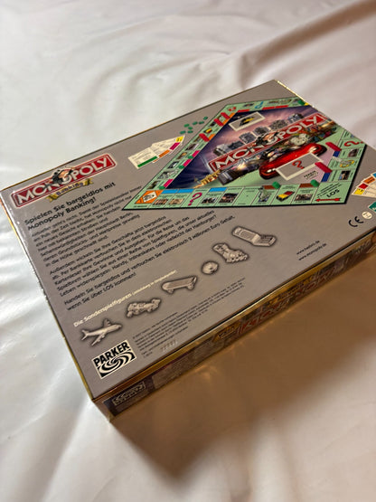 Brettspiel  Monopoly Banking  Parker 2007  Vollständig funktionsfähig - Ansicht 13