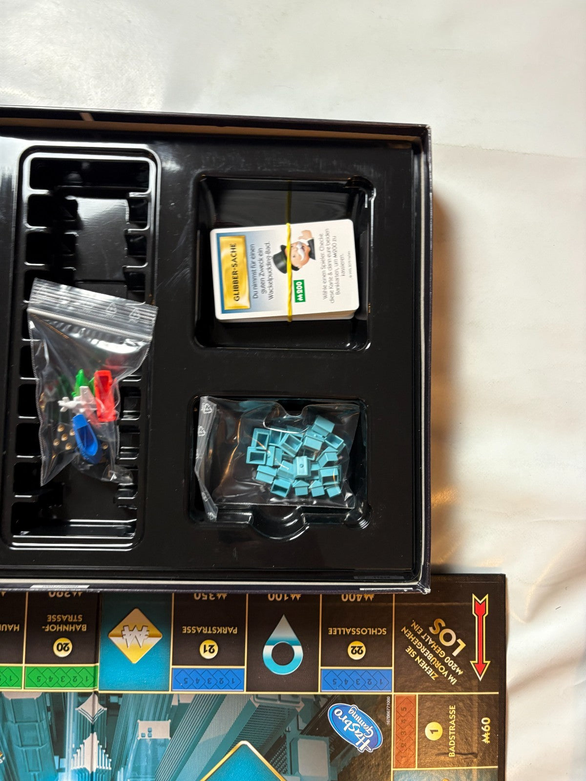 Brettspiel  Monopoly Banking Ultra  Hasbro  Vollständig - Ansicht 10