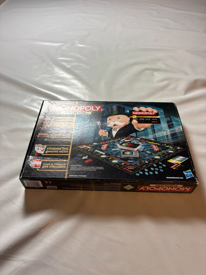 Brettspiel  Monopoly Banking Ultra  Hasbro  Vollständig - Ansicht 12