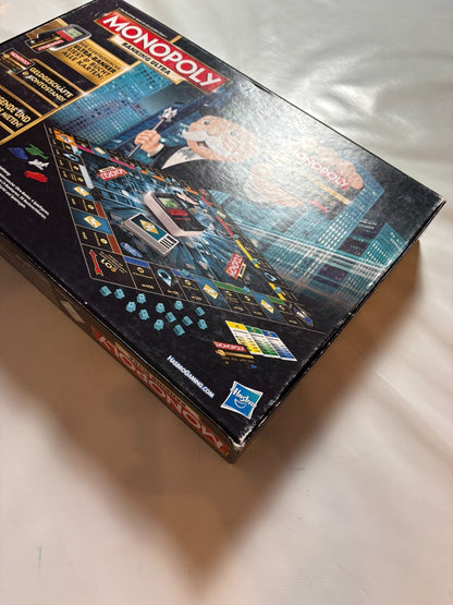 Brettspiel  Monopoly Banking Ultra  Hasbro  Vollständig - Ansicht 13