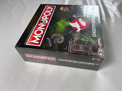 Brettspiel Monopoly Ghostbusters Edition 2016 Winning Moves - NEU in Folie - Ansicht 3