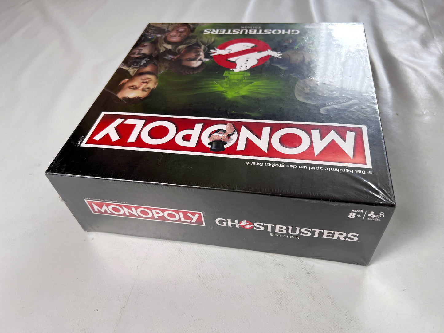 Brettspiel Monopoly Ghostbusters Edition 2016 Winning Moves - NEU in Folie - Ansicht 4