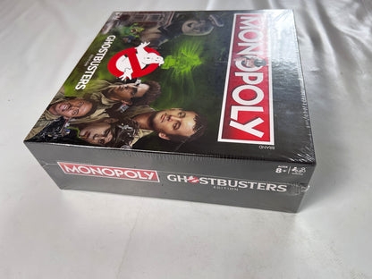 Brettspiel Monopoly Ghostbusters Edition 2016 Winning Moves - NEU in Folie - Ansicht 5