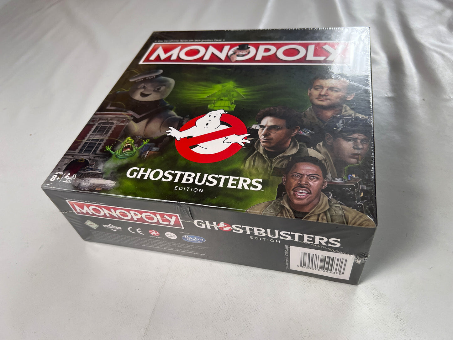Brettspiel Monopoly Ghostbusters Edition 2016 Winning Moves - NEU in Folie - Ansicht 6