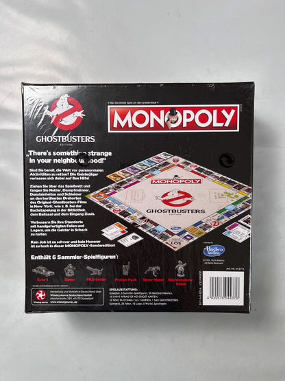 Brettspiel Monopoly Ghostbusters Edition 2016 Winning Moves - NEU in Folie - Ansicht 7